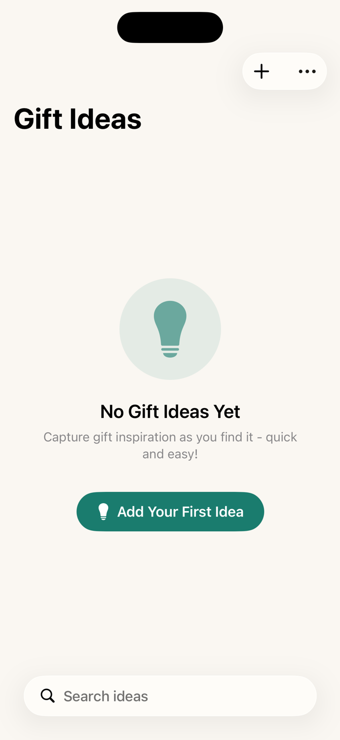 Capture Ideas Instantly